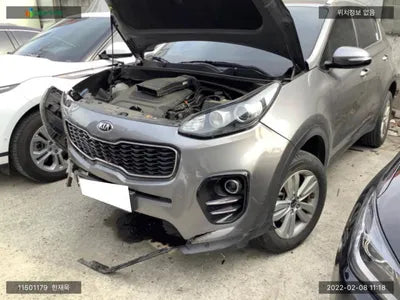 2018 Kia Sportage KNAPM813BJK523268 VIN:KNAPM813BJK523268