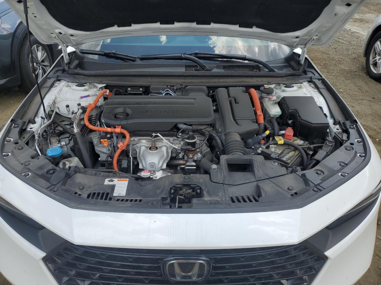 2023 HONDA ACCORD HYBRID SPORT VIN:1HGCY2F59PA033878