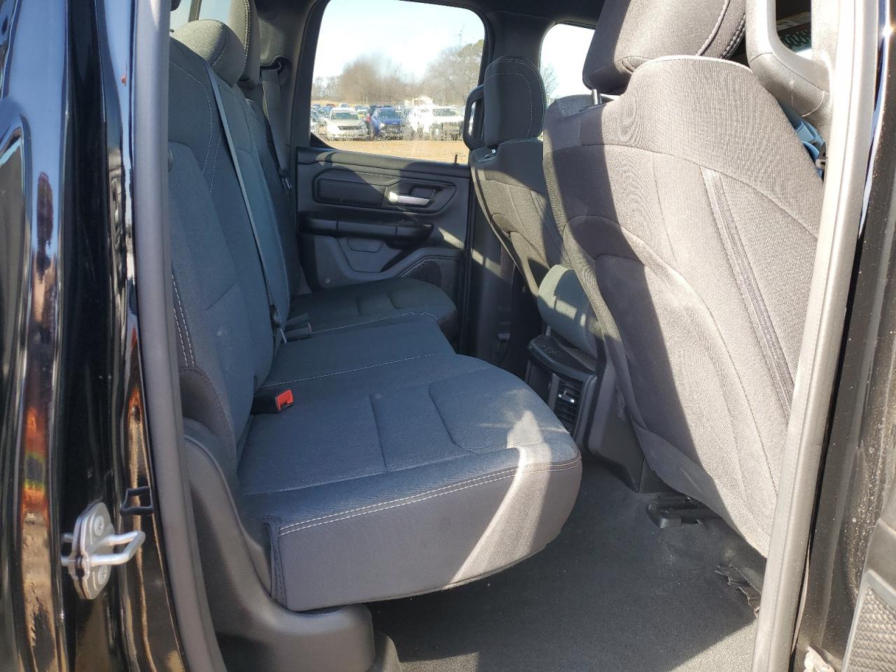 2024 RAM 1500 TRADESMAN VIN:1C6SRFCT9RN226228