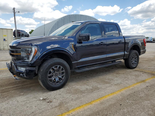 2022 FORD F150 SUPERCREW VIN:1FTEW1E88NFA69807