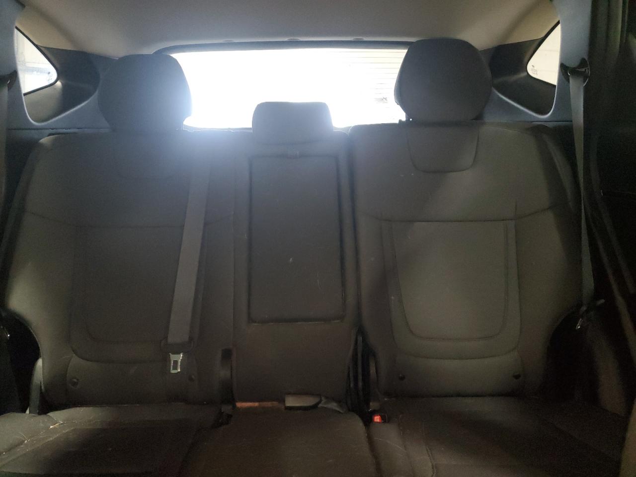 2022 HYUNDAI TUCSON SE VIN:5NMJACAEXNH026626