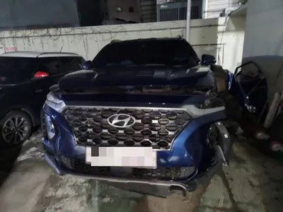 2018 Hyundai Santa FE VIN: