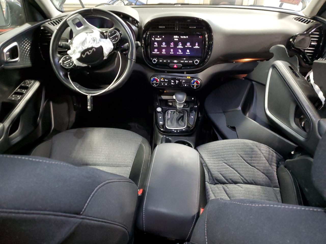 2023 KIA SOUL EX VIN:KNDJ33AU4P7206325
