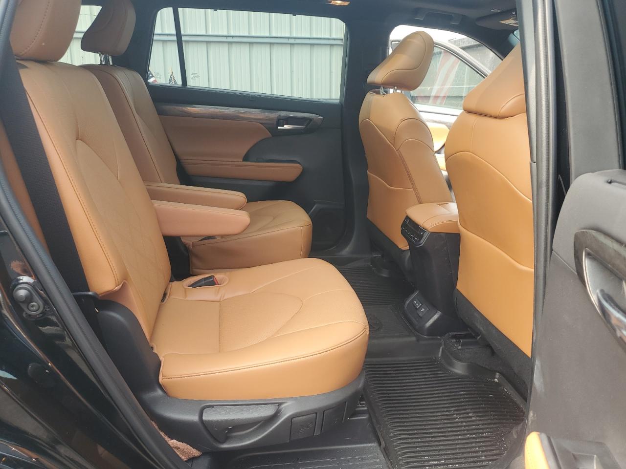 2023 TOYOTA HIGHLANDER L VIN:5TDKDRBH3PS004636