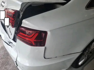 2018 Audi A6 WAUZZZ4G5JN136294 VIN:WAUZZZ4G5JN136294