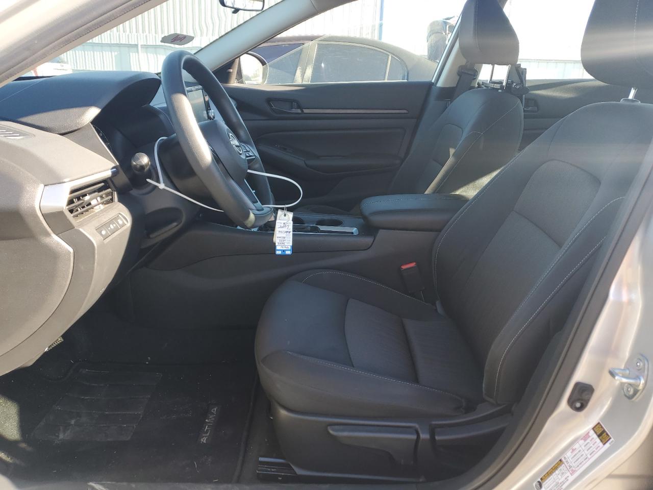 2024 NISSAN ALTIMA S VIN:1N4BL4BV2RN378892