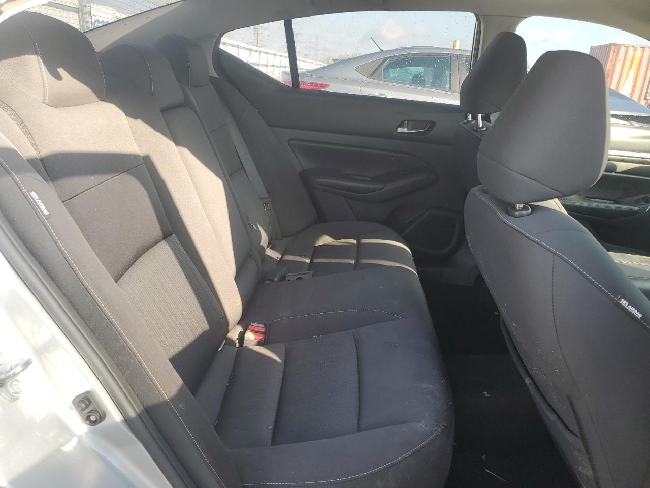 2022 NISSAN ALTIMA SV VIN:1N4BL4DV6NN316791