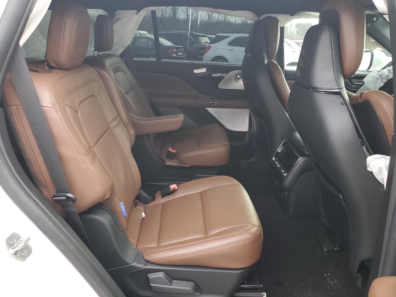 2022 LINCOLN AVIATOR RESERVE VIN:5LM5J7XC4NGL02295