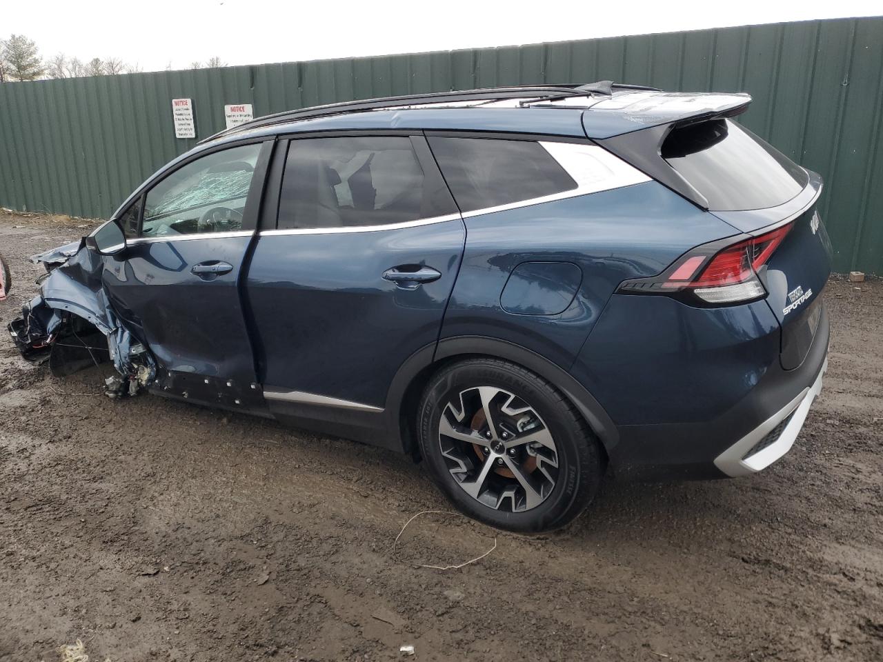 2024 KIA SPORTAGE EX VIN:KNDPVCDG4R7143076