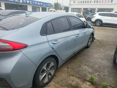2018 Hyundai Ioniq KMHC851HFJU027100 VIN:KMHC851HFJU027100