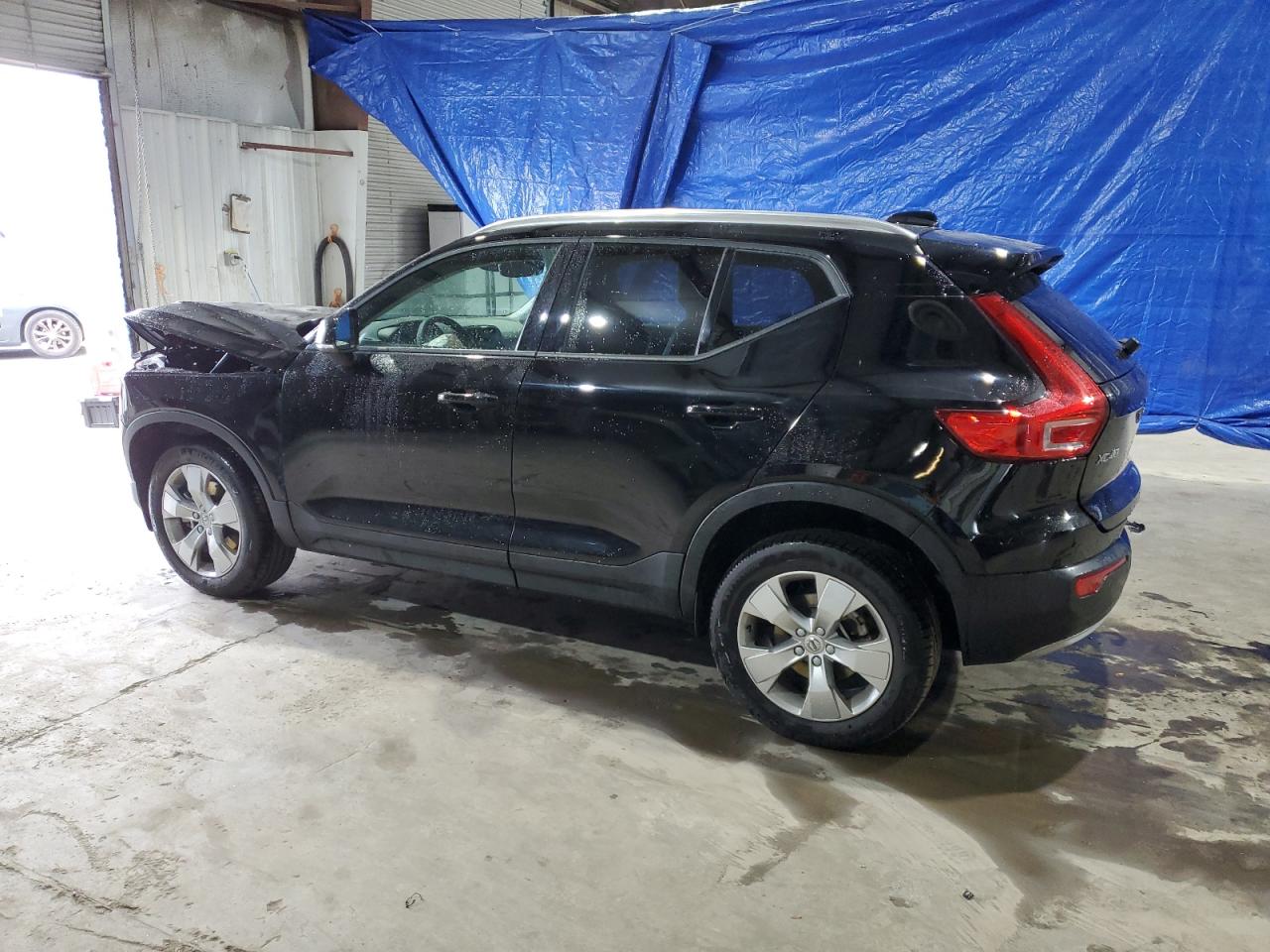 2022 VOLVO XC40 T5 MOMENTUM VIN:YV4162UK4N2707895