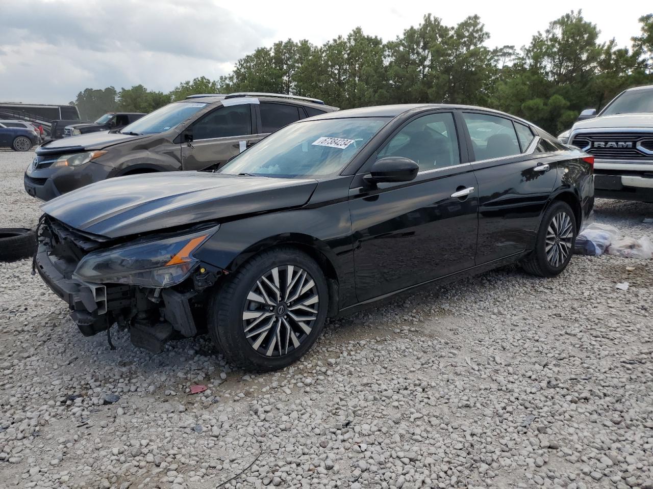 2023 NISSAN ALTIMA SV VIN:1N4BL4DV1PN316751