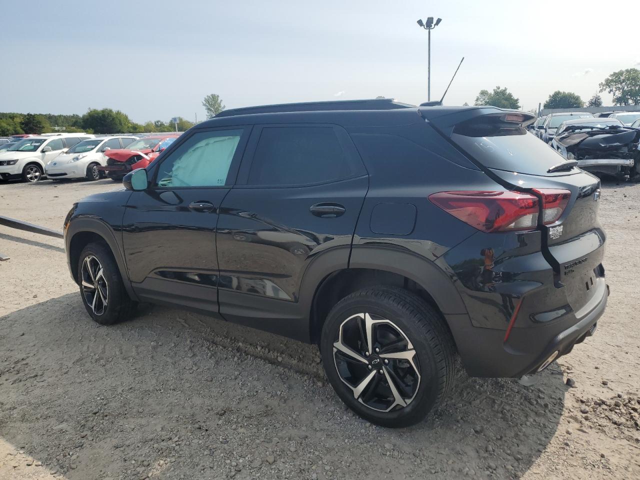 2023 CHEVROLET TRAILBLAZER RS VIN:KL79MUSL6PB151351