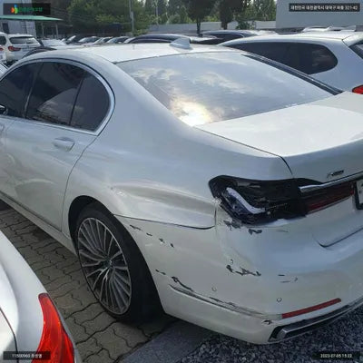 2022 BMW 740 WBA7D2105NCJ72699 VIN:WBA7D2105NCJ72699