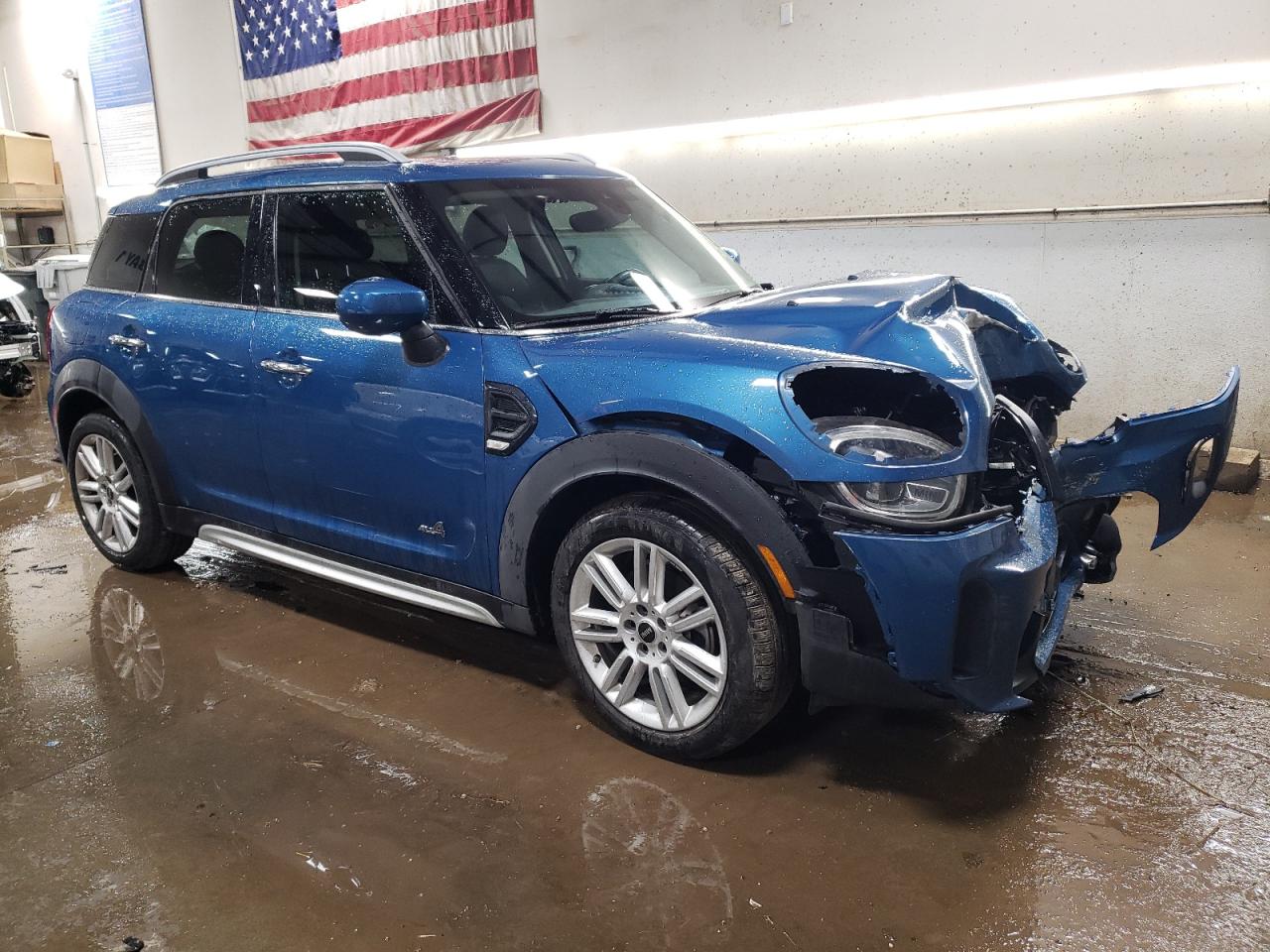 2022 MINI COOPER COUNTRYMAN ALL4 VIN:WMZ43BR02N3N41015