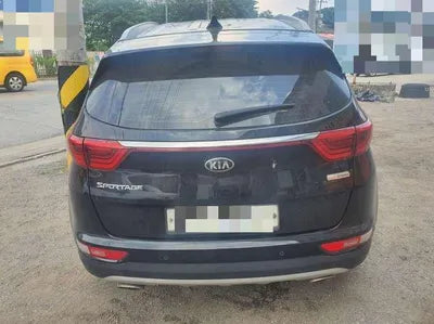 2016 Kia Sportage KNAPN813BHK187269 VIN:KNAPN813BHK187269