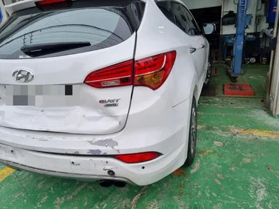 2014 Hyundai Santa FE VIN: