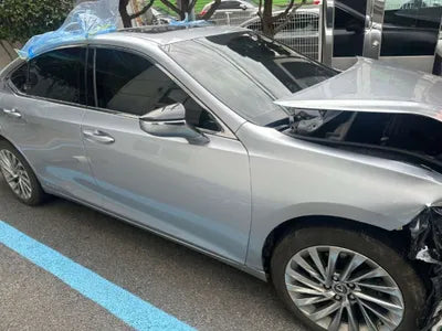 2022 Lexus ES 300 JTHBA1C14N2007480 VIN:JTHBA1C14N2007480