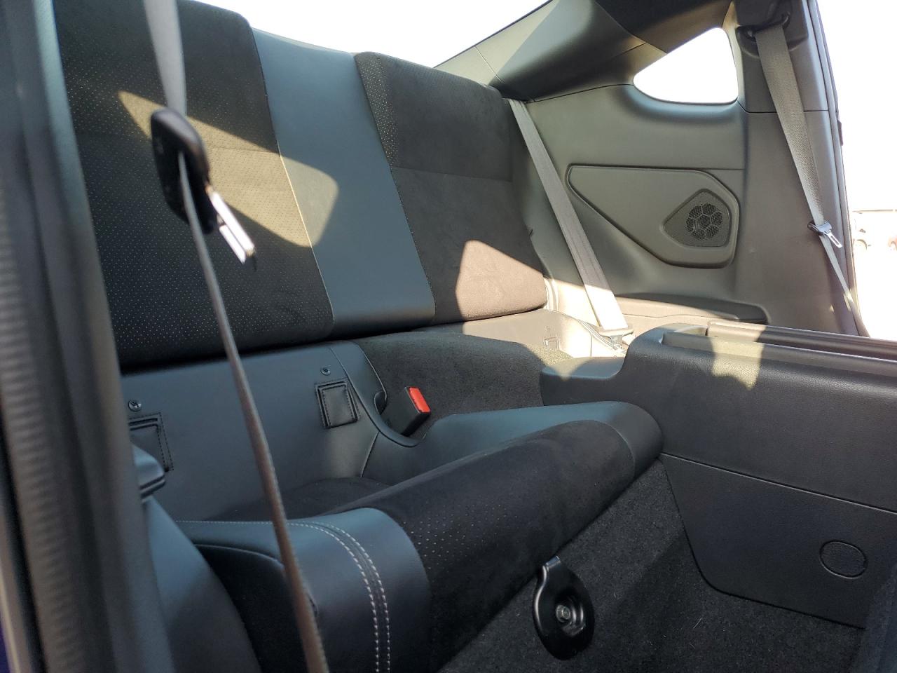 2023 TOYOTA GR 86 PREMIUM VIN:JF1ZNBF16P8758995