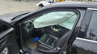 2015 Chevrolet Impala VIN: