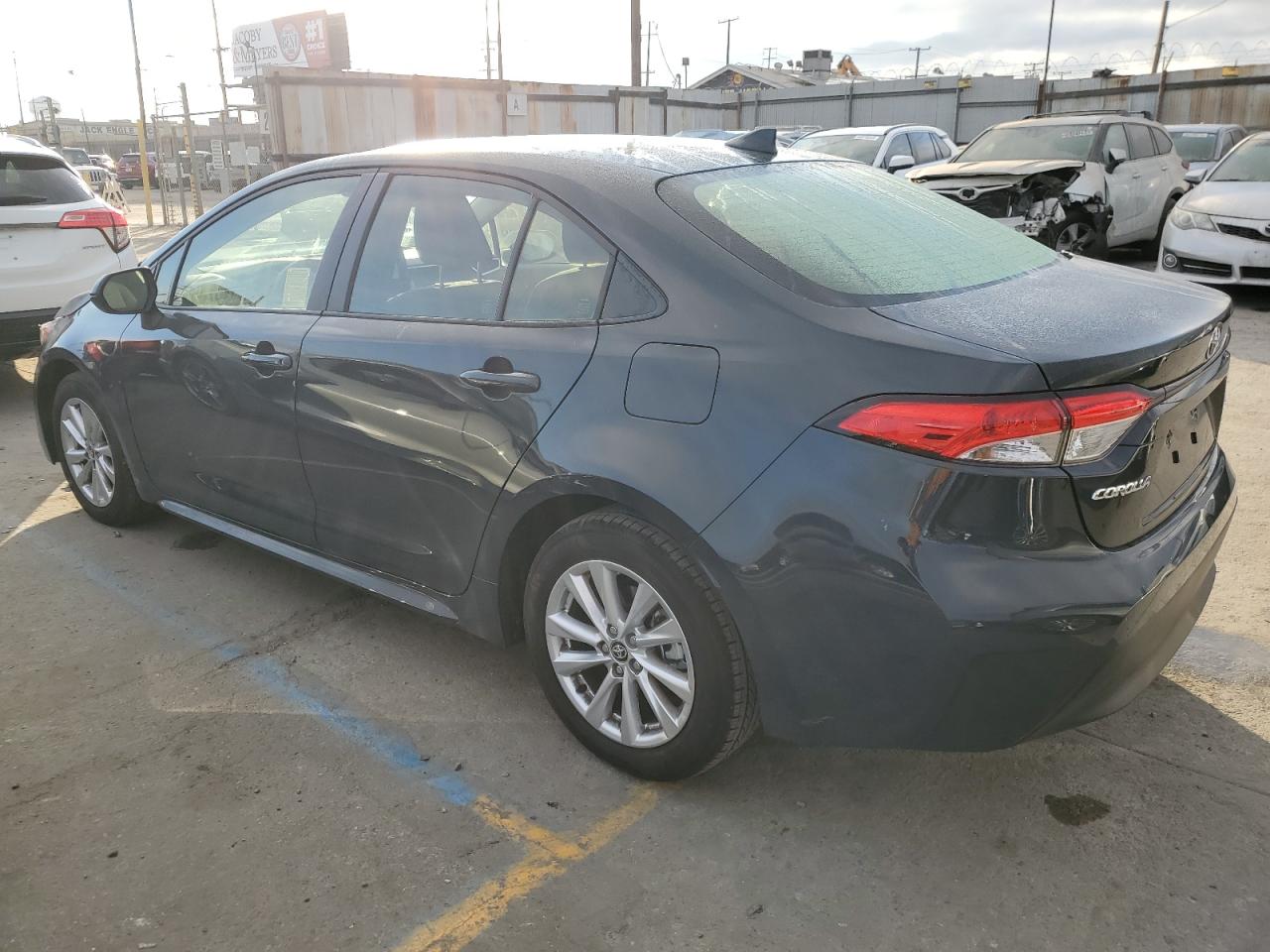 2024 TOYOTA COROLLA LE VIN:JTDB4MEE6R3021830