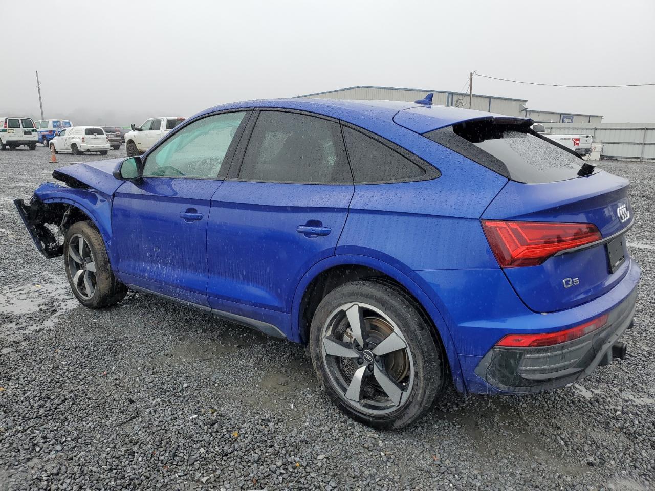 2022 AUDI Q5 SPORTBACK PRM PLS 45 VIN:WA15AAFY0N2006960