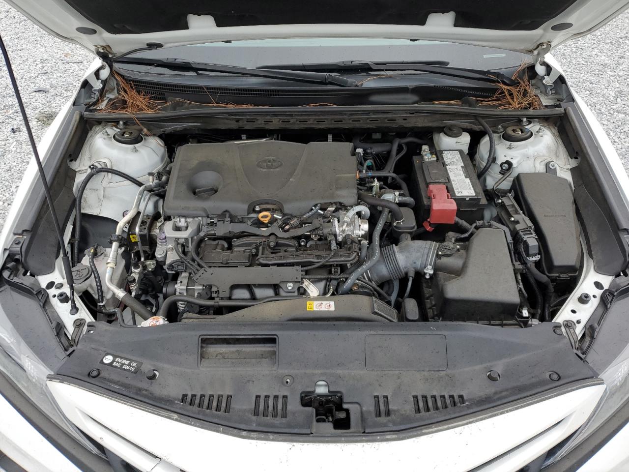 2022 TOYOTA CAMRY SE VIN:4T1T11AK8NU039561