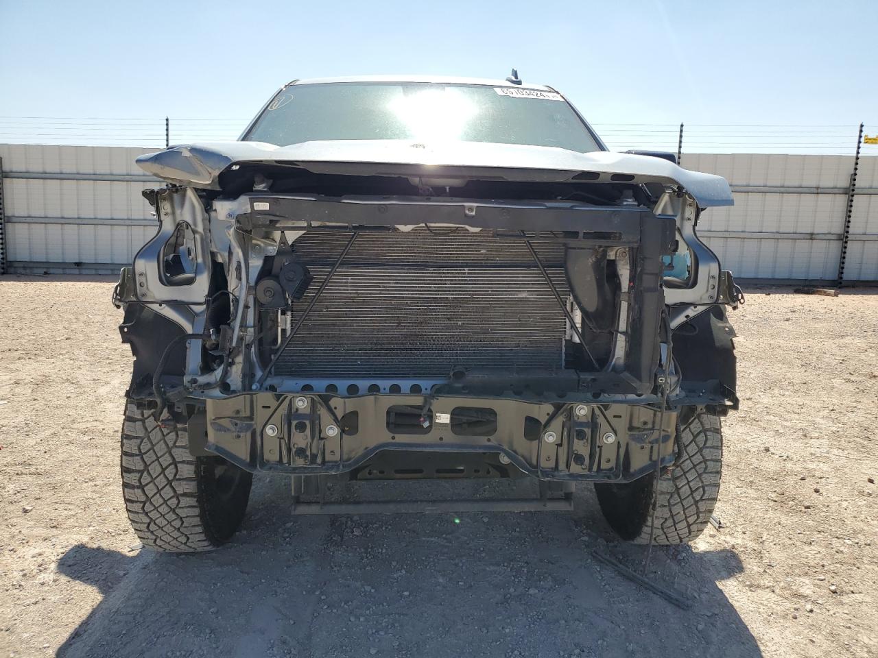 2023 GMC SIERRA K1500 AT4X VIN:3GTUUFEL0PG210292