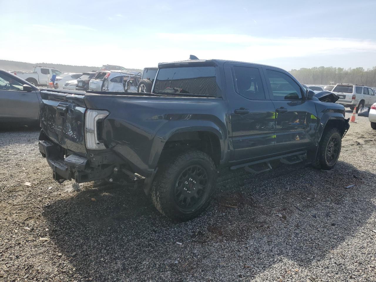 2024 TOYOTA TACOMA DOUBLE CAB VIN:3TYKD5HN3RT004312