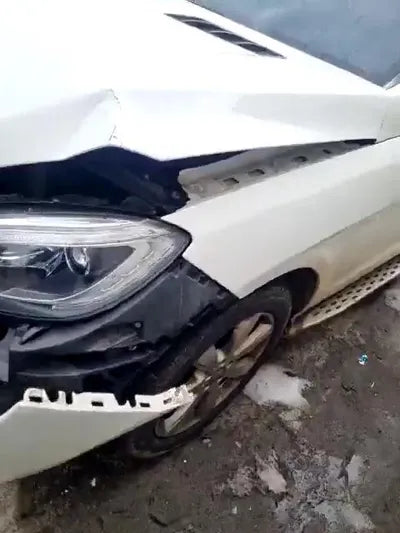 2015 Mercedes-Benz ML 250 WDCDA0EB7FA570955 VIN:WDCDA0EB7FA570955