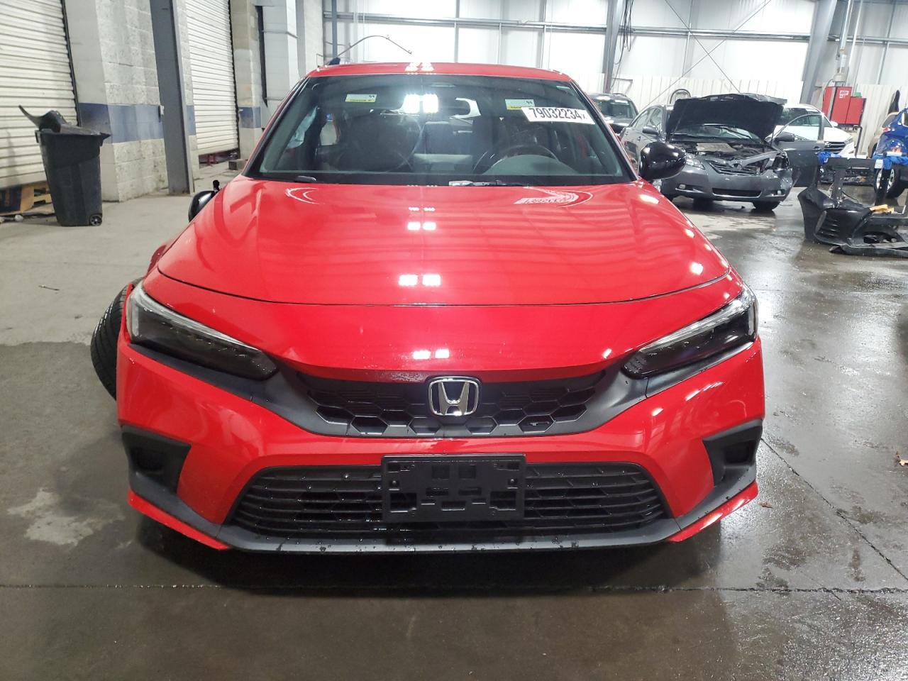 2024 HONDA CIVIC SPORT VIN:19XFL2H86RE023388