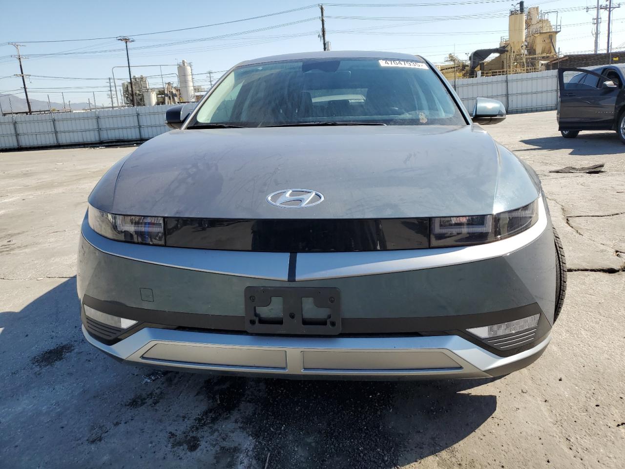 2024 HYUNDAI IONIQ 5 SE VIN:KM8KM4DE2RU278278