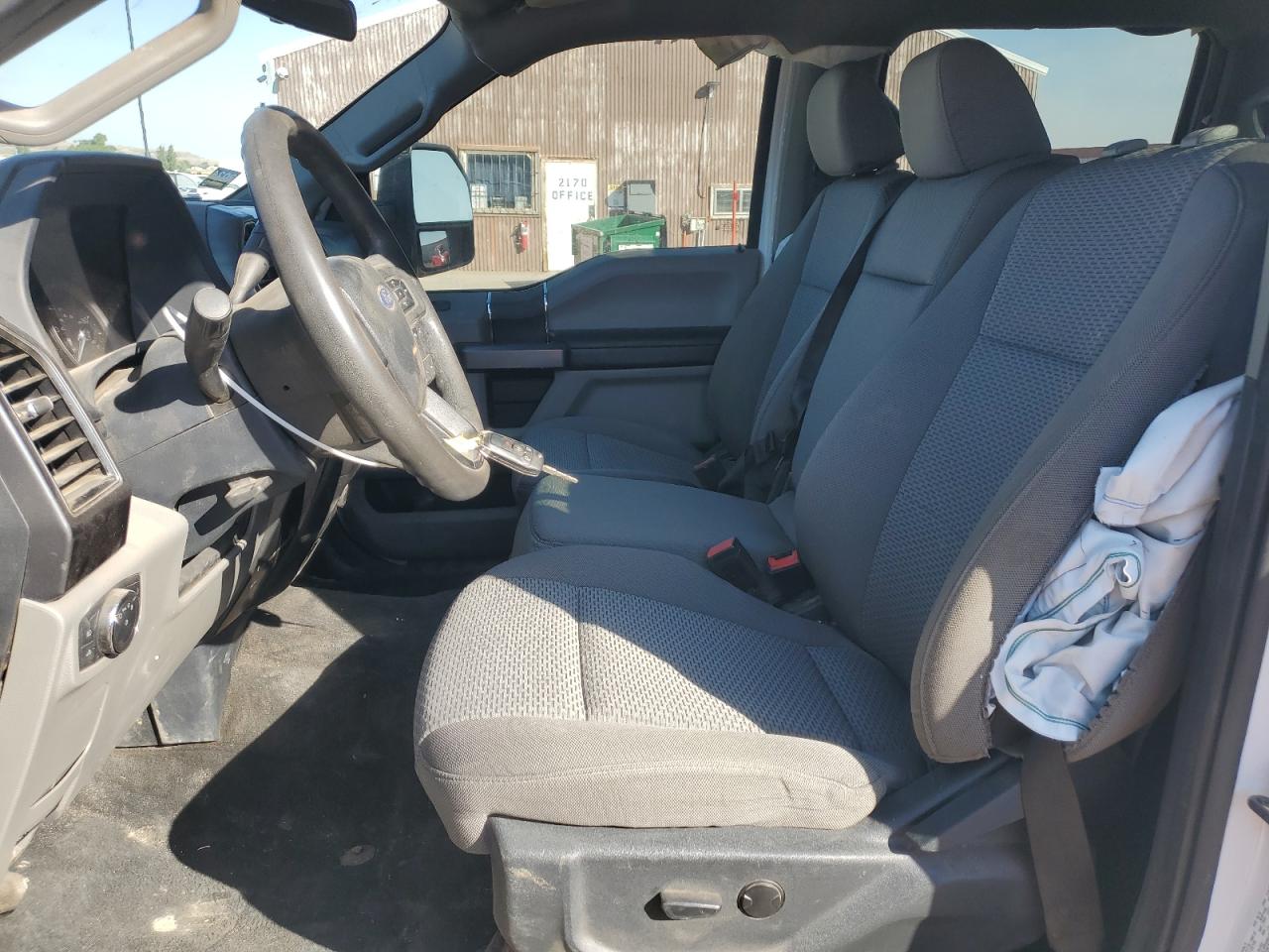 2022 FORD F250 SUPER DUTY VIN:1FT7W2BN6NEE97311