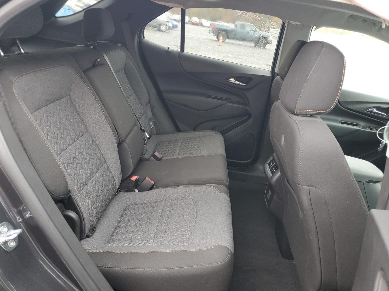 2022 CHEVROLET EQUINOX LT VIN:3GNAXKEV9NS231311