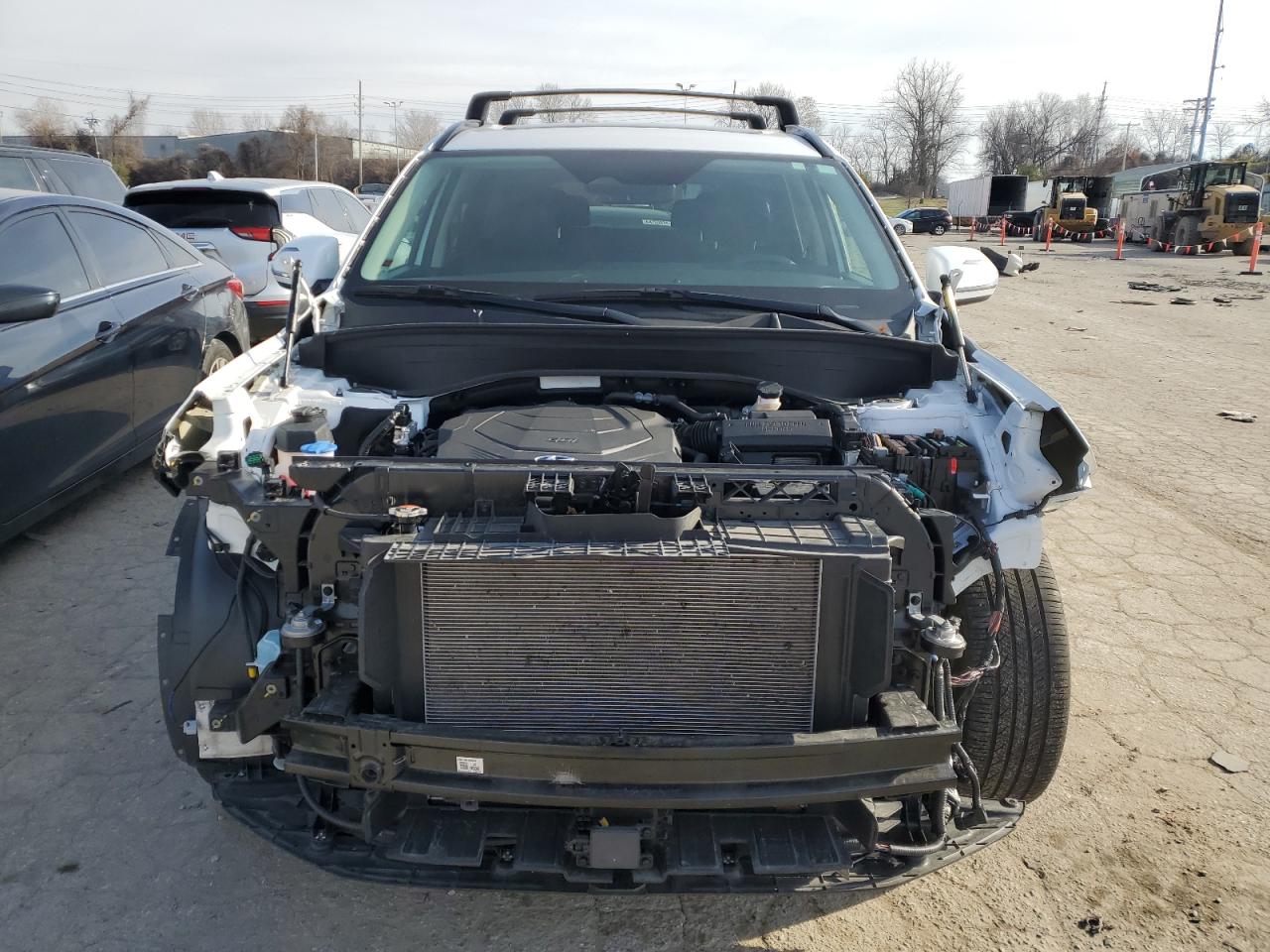 2023 HYUNDAI PALISADE XRT VIN:KM8R34GEXPU592030