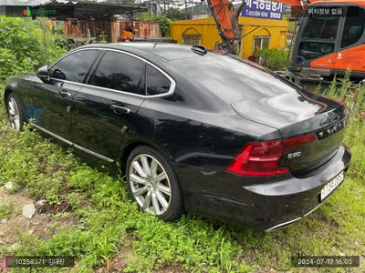 2019 Volvo S90 LVYPS102DKP066388 VIN:LVYPS102DKP066388