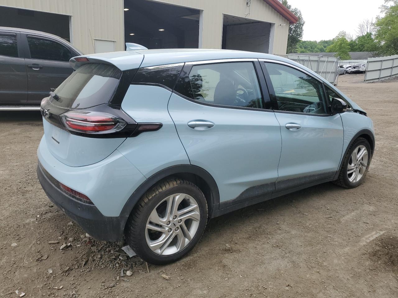 2022 CHEVROLET BOLT EV 1LT VIN:1G1FW6S06N4133122