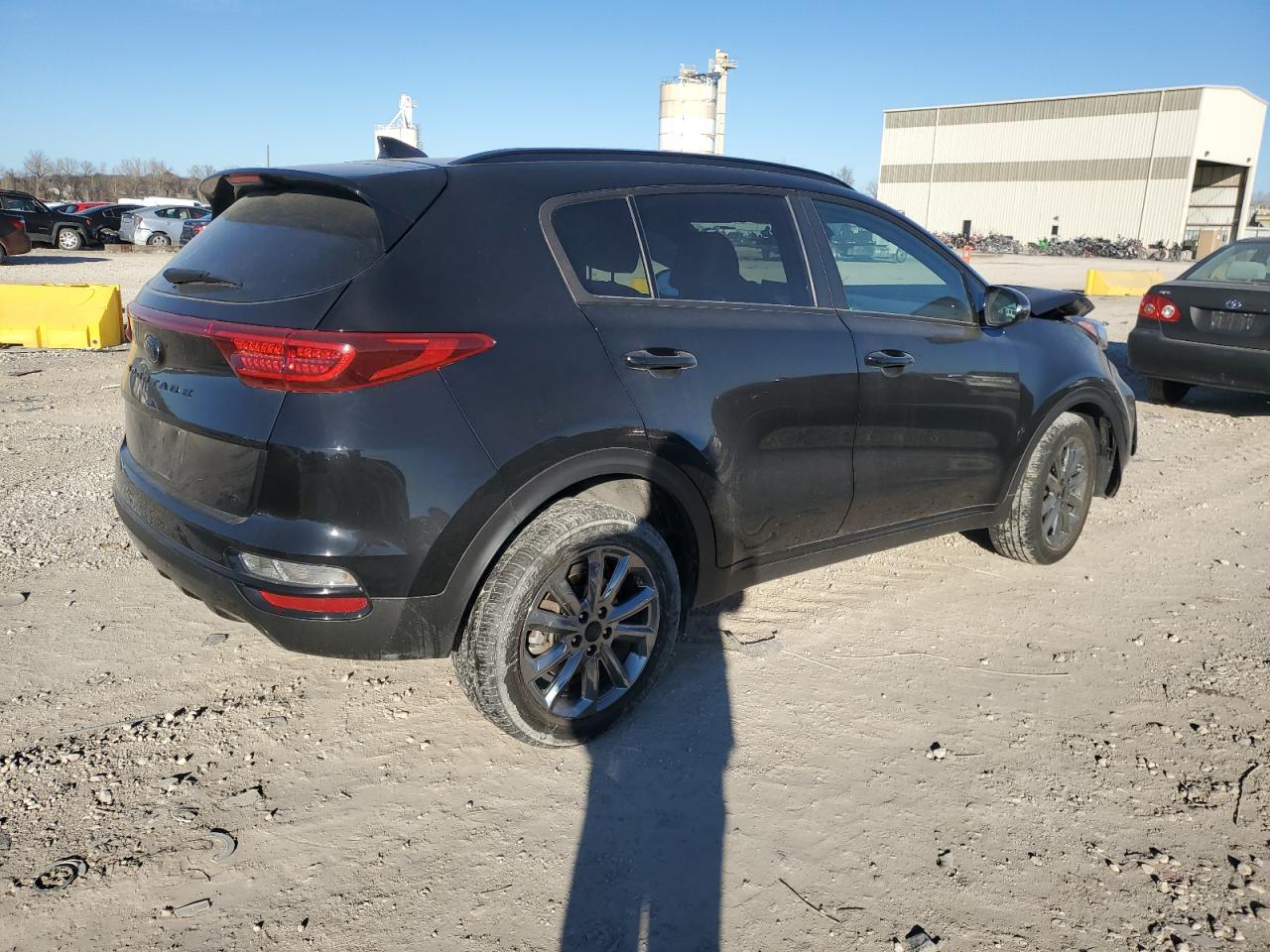 2022 KIA SPORTAGE S VIN:KNDP6CAC8N7959863