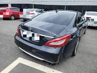 2015 Mercedes-Benz CLS 400 VIN: