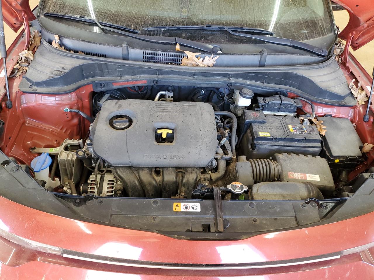 2022 KIA SOUL LX VIN:KNDJ23AU4N7819979