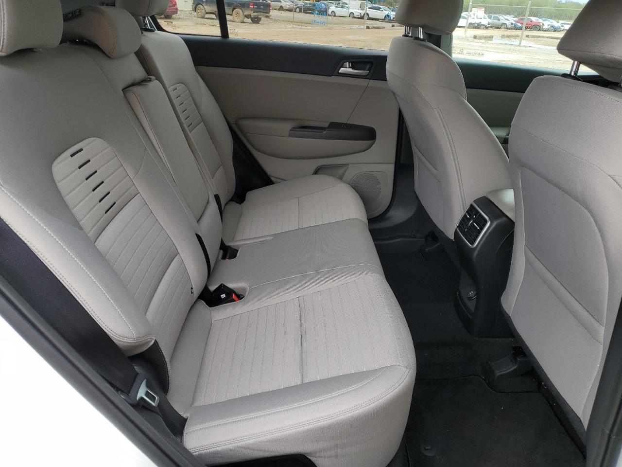 2022 KIA SPORTAGE LX VIN:KNDPM3AC2N7019290