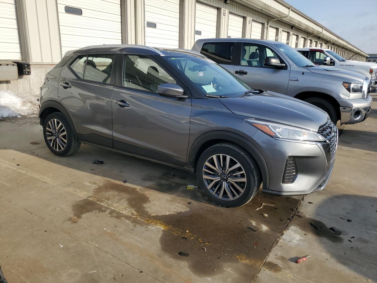 2023 NISSAN KICKS SV VIN:3N1CP5CV2PL520410