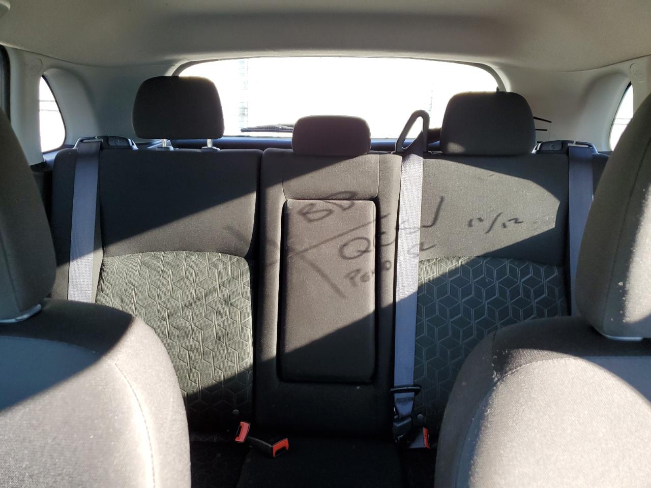 2022 MITSUBISHI OUTLANDER SPORT ES VIN:JA4ARUAU3NU024614