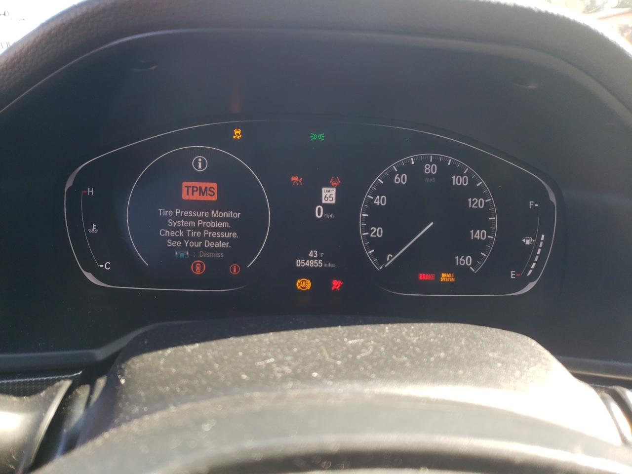 2022 HONDA ACCORD SPORT VIN:1HGCV1F35NA030118