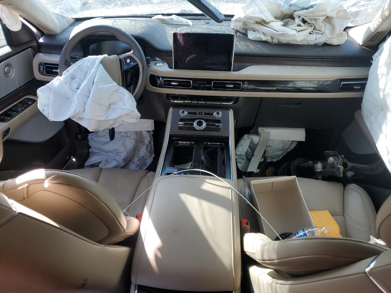 2023 LINCOLN AVIATOR RESERVE VIN:5LM5J7XC3PGL07538