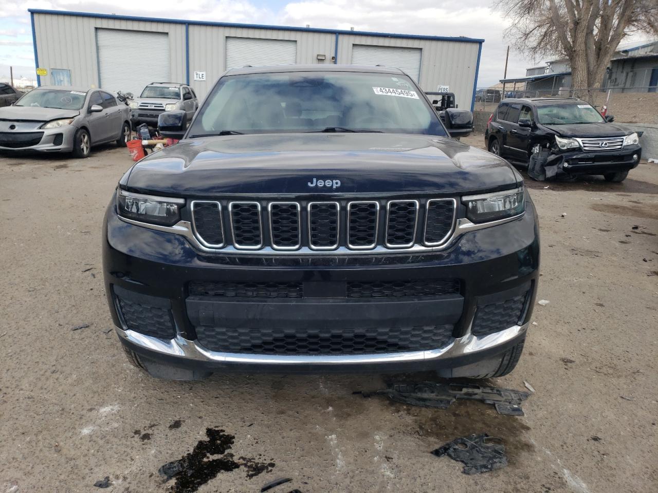 2023 JEEP GRAND CHEROKEE L LAREDO VIN:1C4RJKAG7P8793532