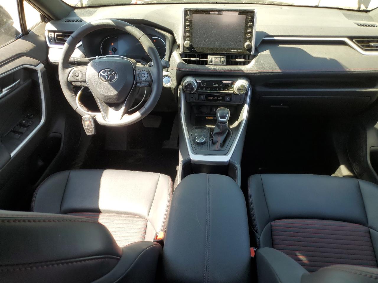 2022 TOYOTA RAV4 PRIME XSE VIN:JTMEB3FV8ND081138