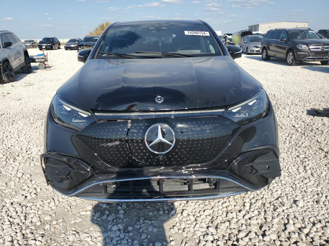 2024 MERCEDES-BENZ EQE SUV 350+ VIN:4JGGM2BB4RA044938