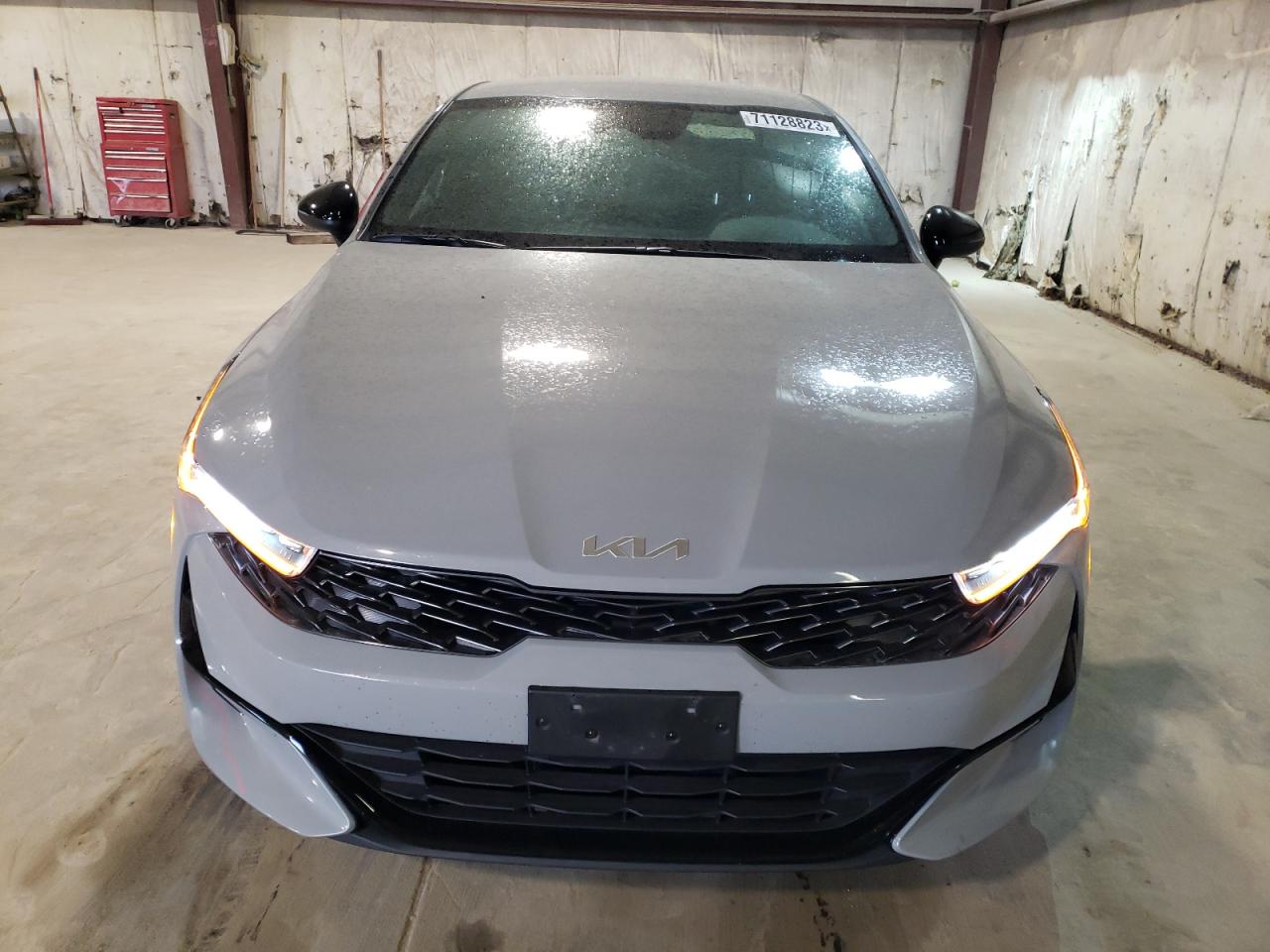 2022 KIA K5 GT LINE VIN:5XXG64J29NG104528
