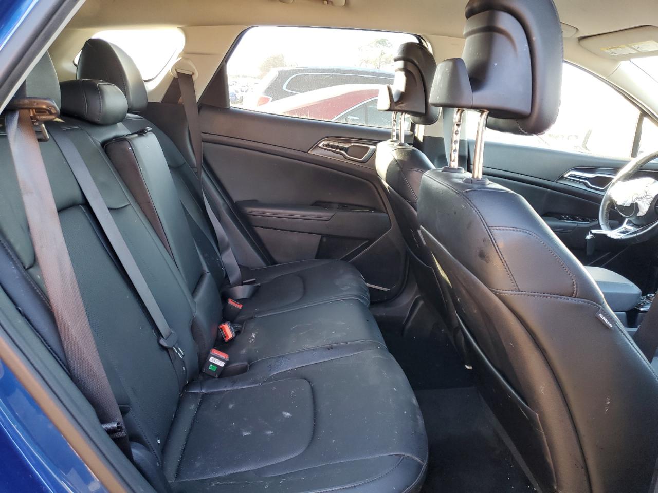 2023 KIA SPORTAGE EX VIN:5XYK33AF3PG026634